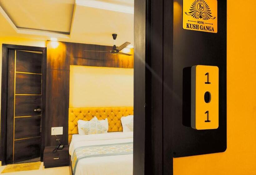 Quarto Superior, Kush Ganga 50 Meter From Har Ki Pauri, Haridwar