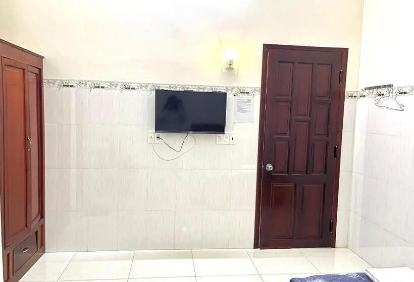اتاق لوکس, Nhà Nghĩ Hải Yến