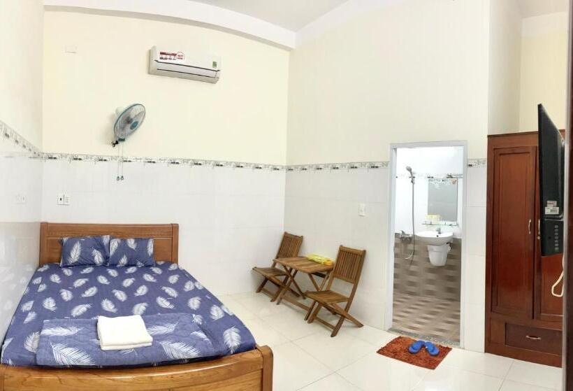 اتاق لوکس, Nhà Nghĩ Hải Yến