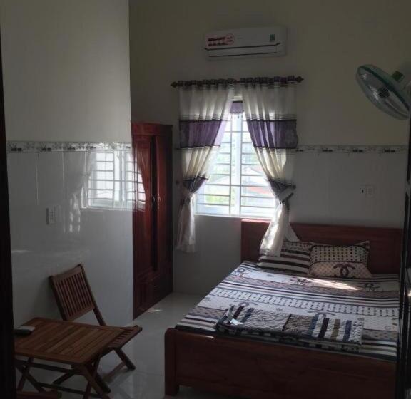 اتاق لوکس, Nhà Nghĩ Hải Yến