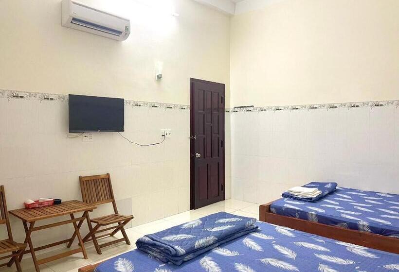 اتاق استاندارد چهار تخته, Nhà Nghĩ Hải Yến