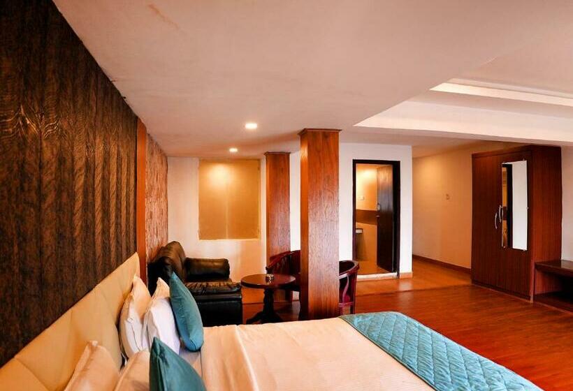 Номер Deluxe, Vista Suites Doddabetta Ooty By Bestinn Leisure