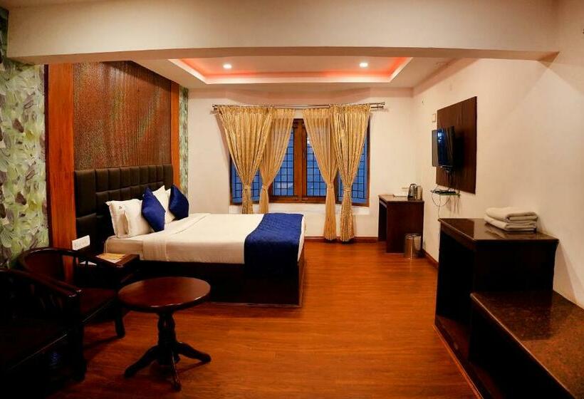 Номер Deluxe, Vista Suites Doddabetta Ooty By Bestinn Leisure