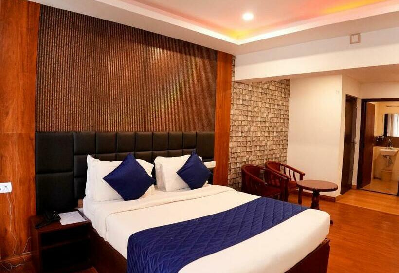 Номер Deluxe, Vista Suites Doddabetta Ooty By Bestinn Leisure