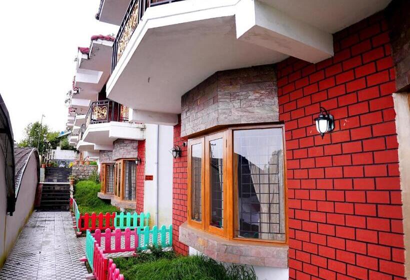 Номер Deluxe, Vista Suites Doddabetta Ooty By Bestinn Leisure