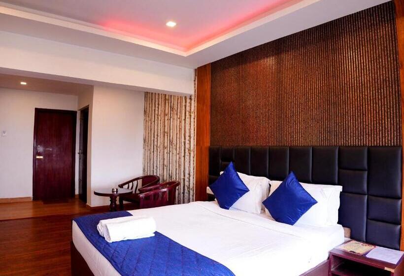 Номер Deluxe, Vista Suites Doddabetta Ooty By Bestinn Leisure