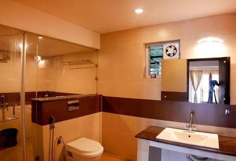デラックスルーム, Vista Suites Doddabetta Ooty By Bestinn Leisure