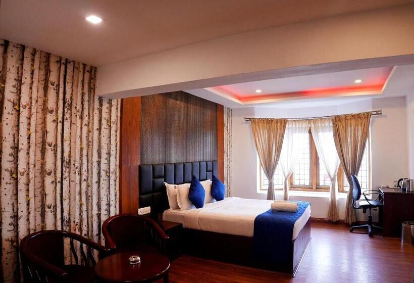 Номер Deluxe, Vista Suites Doddabetta Ooty By Bestinn Leisure