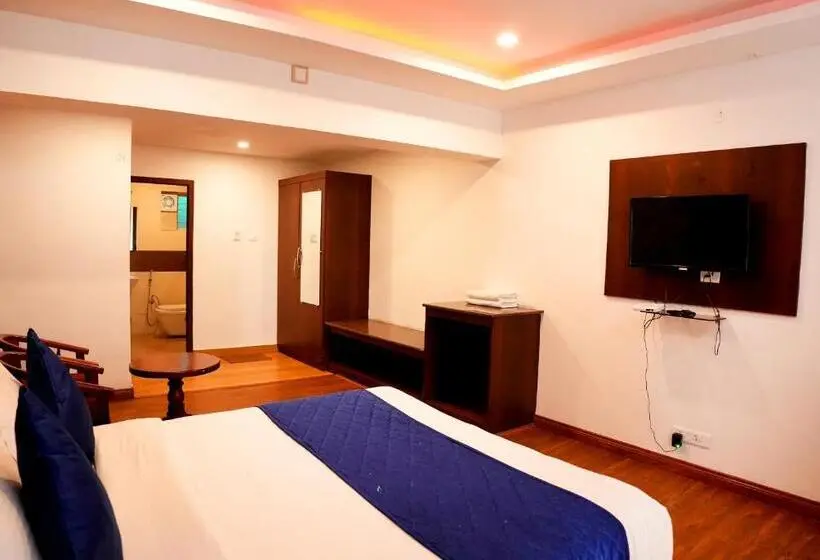 デラックスルーム, Vista Suites Doddabetta Ooty By Bestinn Leisure