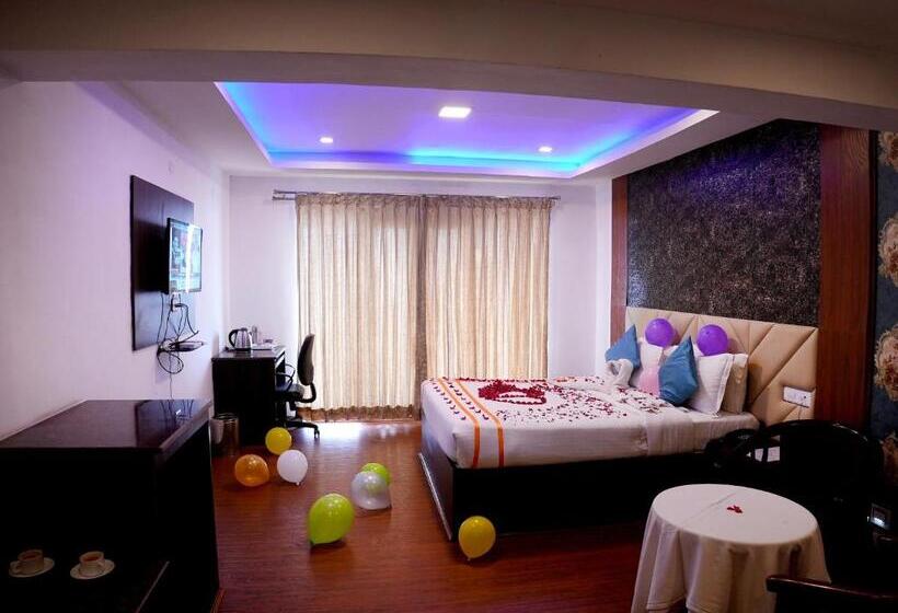 Номер Deluxe, Vista Suites Doddabetta Ooty By Bestinn Leisure