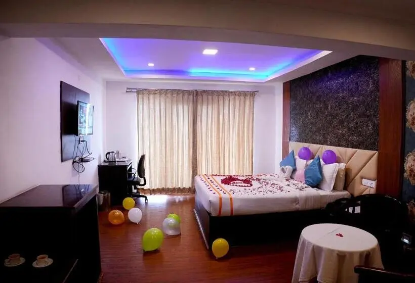 デラックスルーム, Vista Suites Doddabetta Ooty By Bestinn Leisure