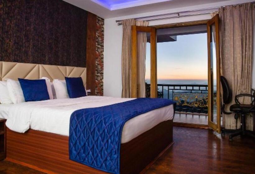Полулюкс Вид на Горы, Vista Suites Doddabetta Ooty By Bestinn Leisure