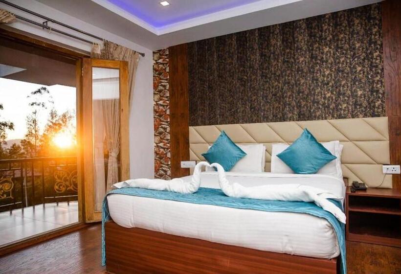 Полулюкс Вид на Горы, Vista Suites Doddabetta Ooty By Bestinn Leisure