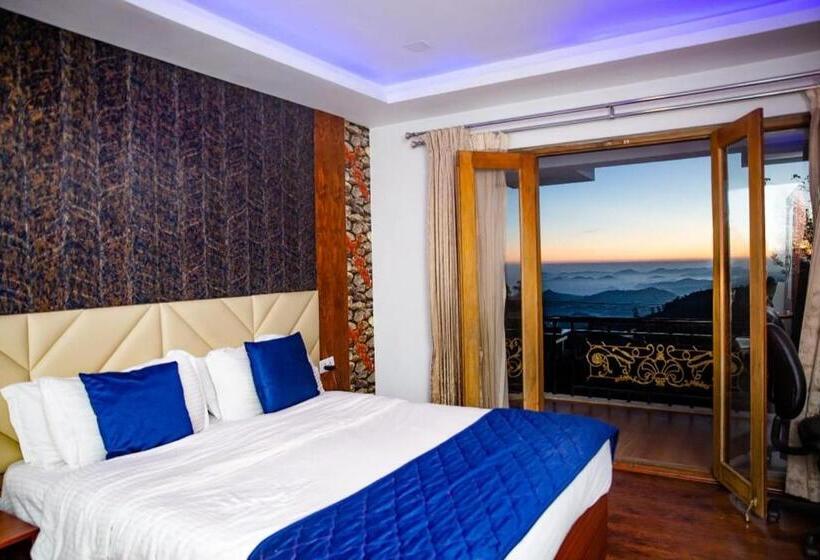 Полулюкс Вид на Горы, Vista Suites Doddabetta Ooty By Bestinn Leisure