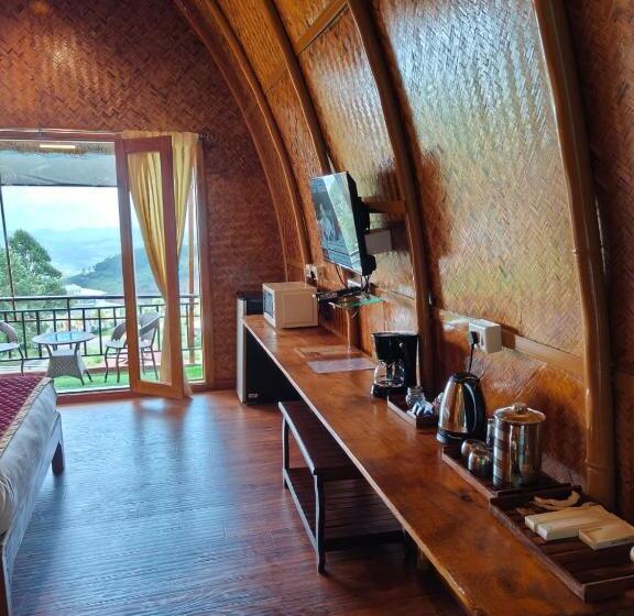 Шале Superior 1 Спальня, Vista Suites Doddabetta Ooty By Bestinn Leisure