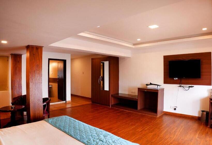 Полулюкс Вид на Горы, Vista Suites Doddabetta Ooty By Bestinn Leisure