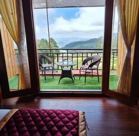 シャレー・スペリアー1寝室, Vista Suites Doddabetta Ooty By Bestinn Leisure