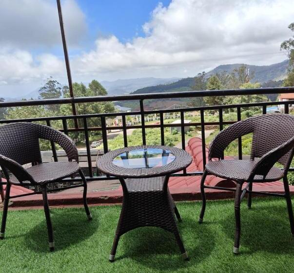 Шале Superior 1 Спальня, Vista Suites Doddabetta Ooty By Bestinn Leisure