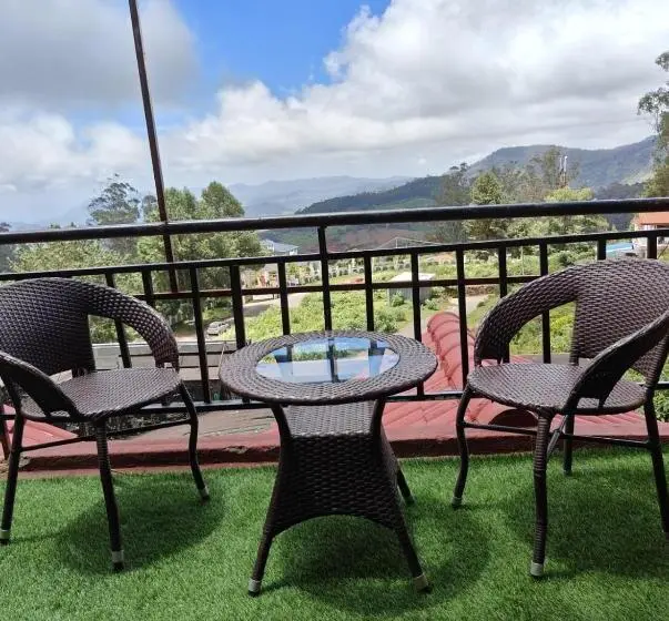 シャレー・スペリアー1寝室, Vista Suites Doddabetta Ooty By Bestinn Leisure