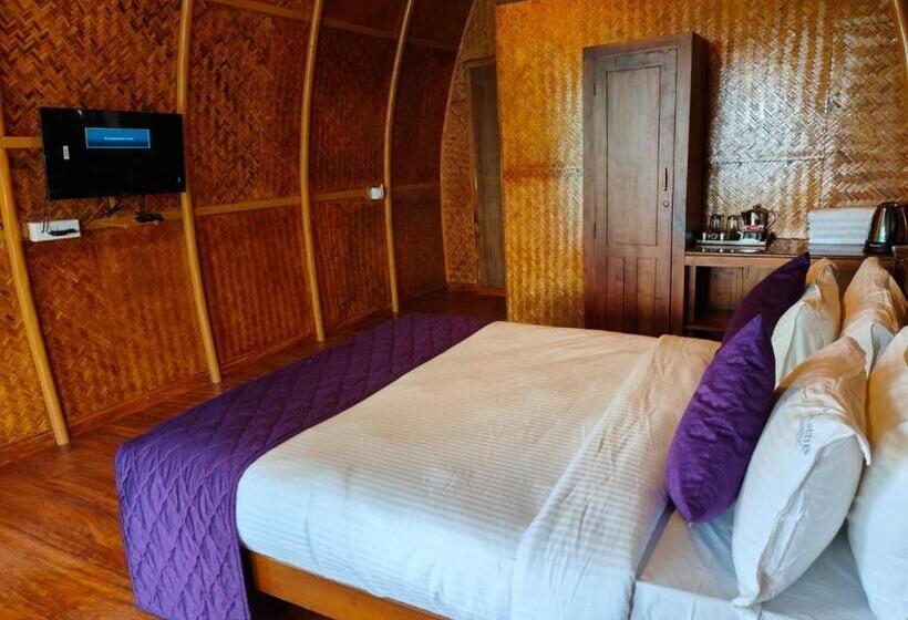 Шале Superior 1 Спальня, Vista Suites Doddabetta Ooty By Bestinn Leisure