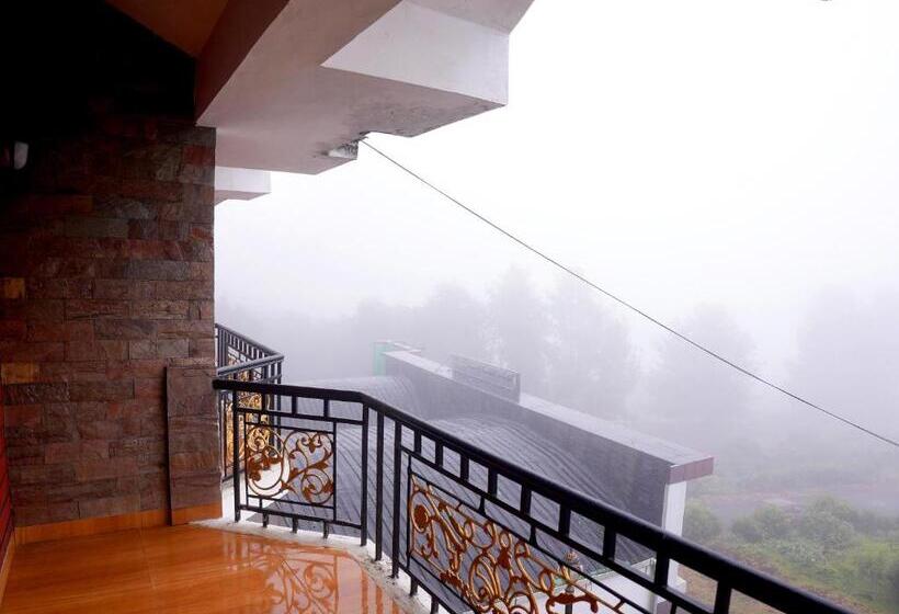 Полулюкс Вид на Горы, Vista Suites Doddabetta Ooty By Bestinn Leisure