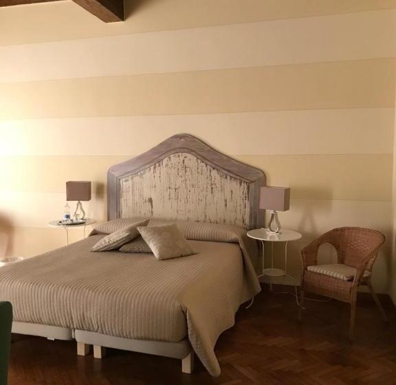 디럭스 룸, B&b Artincentro