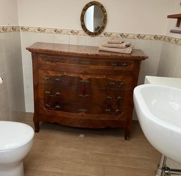 발코니 디럭스 룸, B&b Artincentro