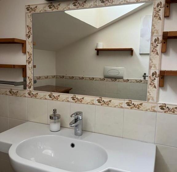 발코니 디럭스 룸, B&b Artincentro