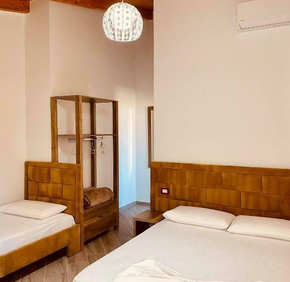 חדר סטנדרט עם מרפסת, Elma Guest House