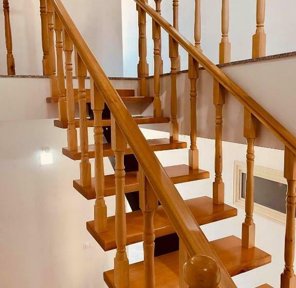 חדר סטנדרט עם מרפסת, Elma Guest House