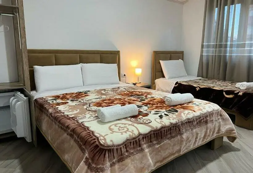 Standard-huone Vuoristonäkymä, Elma Guest House