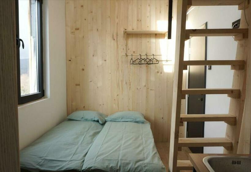 اتاق استاندارد چهار تخته, Montana