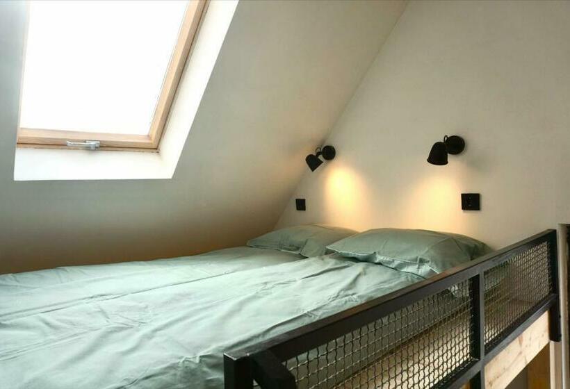 اتاق استاندارد چهار تخته, Montana