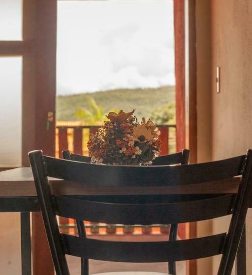 Suite Deluxe, Pousada Iandara