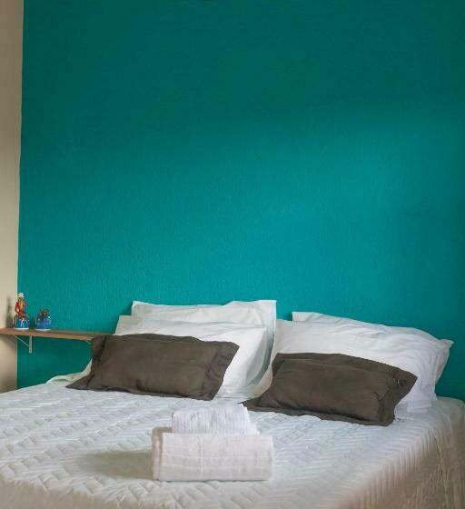 Suite Deluxe, Pousada Iandara