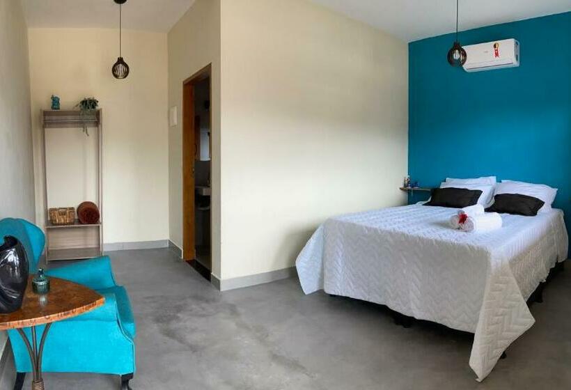 Suite Deluxe, Pousada Iandara