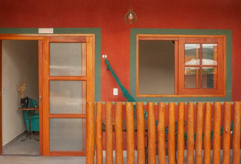 سوییت لوکس, Pousada Iandara