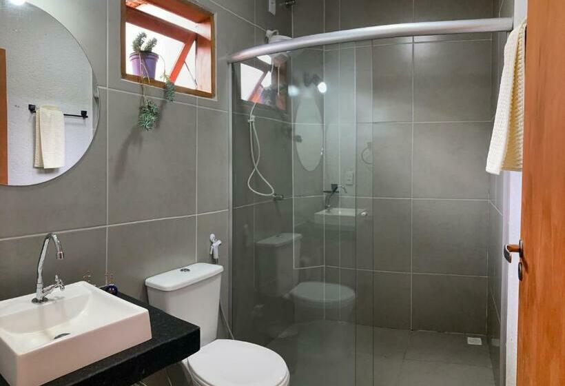 Suite Deluxe, Pousada Iandara