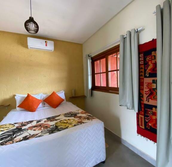 Suite Deluxe, Pousada Iandara