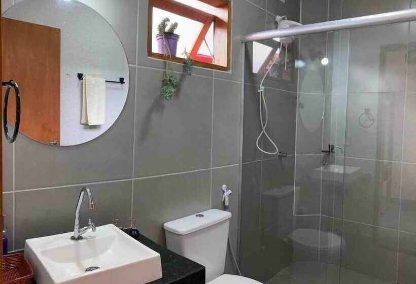 Camera Familiare, Pousada Iandara