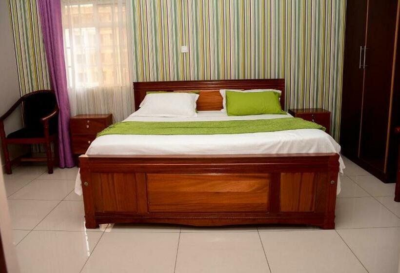 اتاق استاندارد با تخت بزرگ, Vintage Homestay  Eldoret