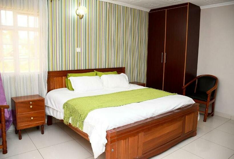 اتاق استاندارد با تخت بزرگ, Vintage Homestay Eldoret