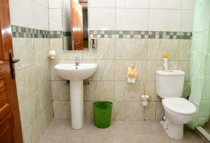 اتاق استاندارد با تخت بزرگ, Vintage Homestay Eldoret