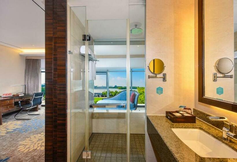 Chambre Standard Lit King Size, 六安曙光铂尊酒店