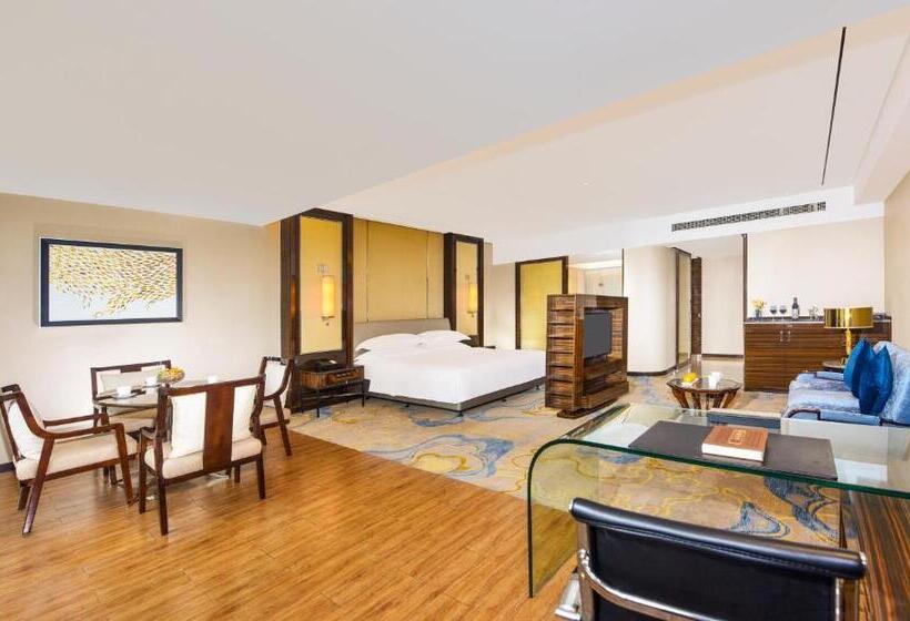 Chambre Supérieure, 六安曙光铂尊酒店