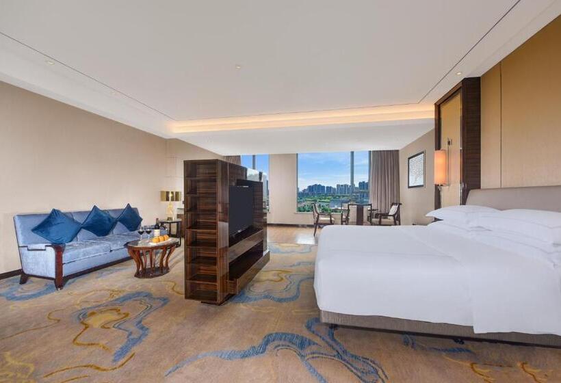 Chambre Supérieure, 六安曙光铂尊酒店