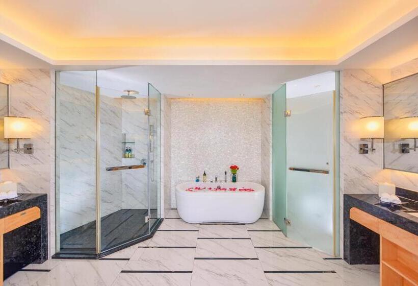 Suite Deluxe, 六安曙光铂尊酒店