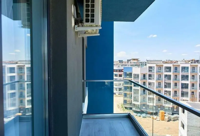 １ベッドルームアパートメント, Apartamente Nord 10