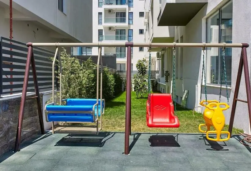 １ベッドルームアパートメント, Apartamente Nord 10