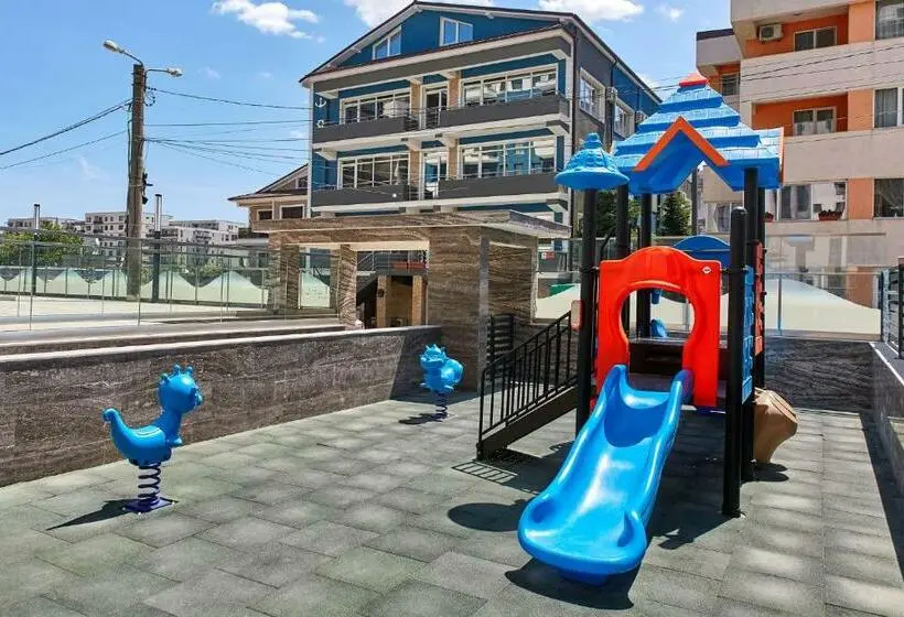 １ベッドルームアパートメント, Apartamente Nord 10